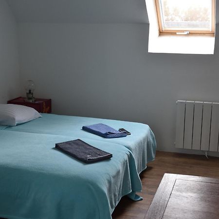 Bed and Breakfast Mon Saint Michel Ardevon Номер фото