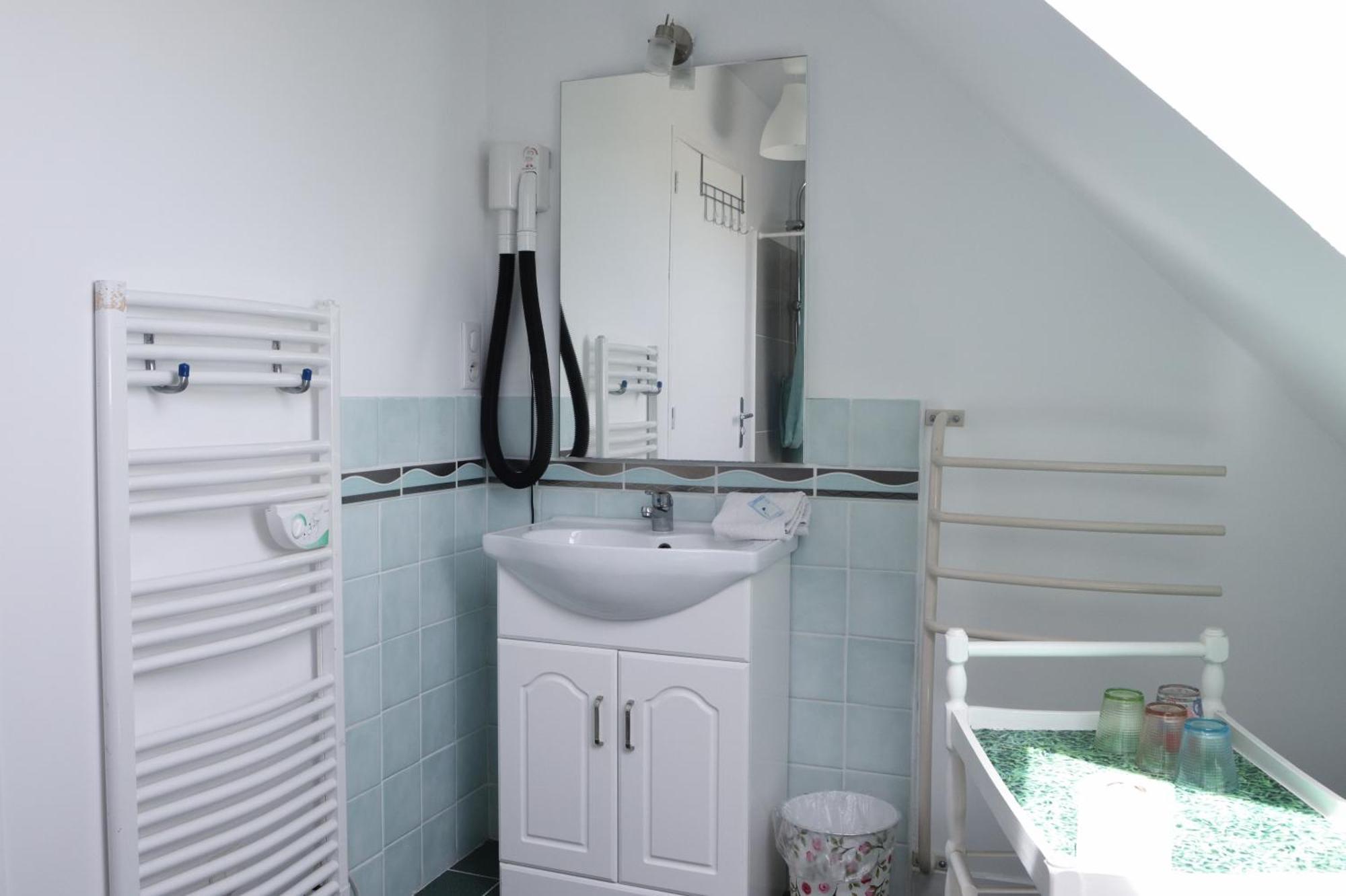 Bed and Breakfast Mon Saint Michel Ardevon Номер фото